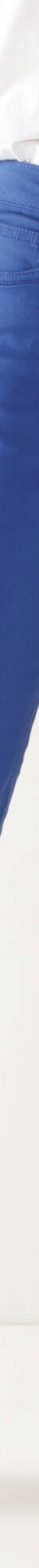 Corsaire fuselé couleur (bleu dur) Corsaire fuselé couleur (bleu dur)